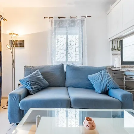 Cosy Apartment With Sea View En El Centro Los Cristianos Arona  Exterior photo