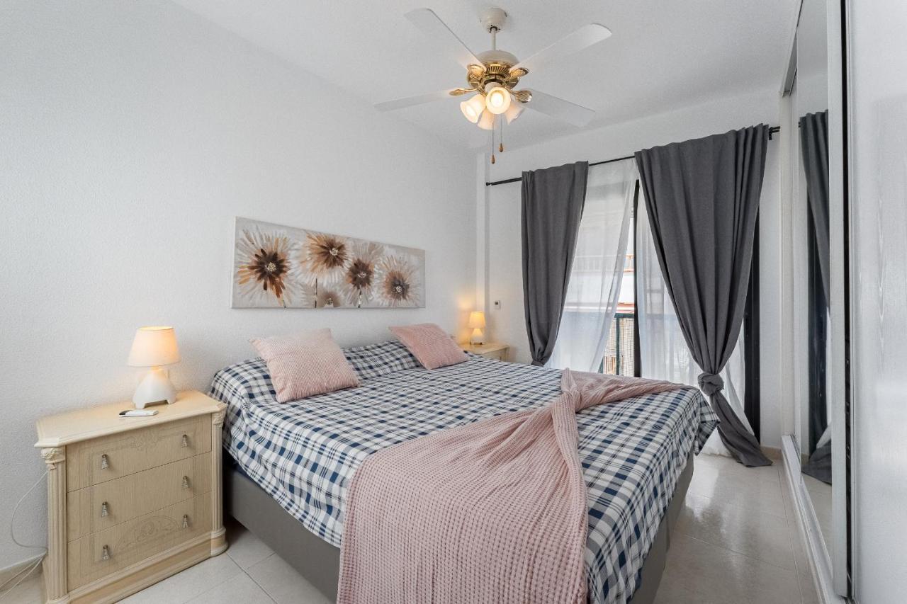 Cosy With Sea View En El Centro Cristianos Arona (Tenerife)
