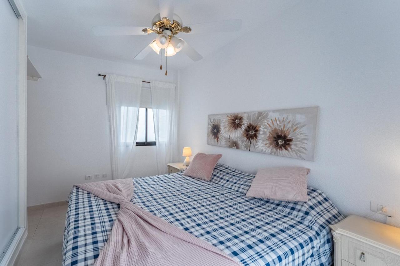 Cosy With Sea View En El Centro Cristianos Appartement Arona (Tenerife)
