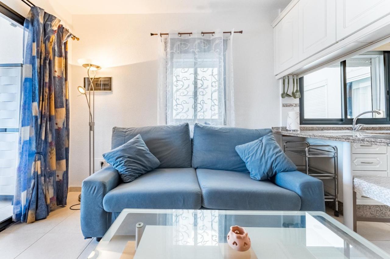 Cosy With Sea View En El Centro Cristianos Appartement