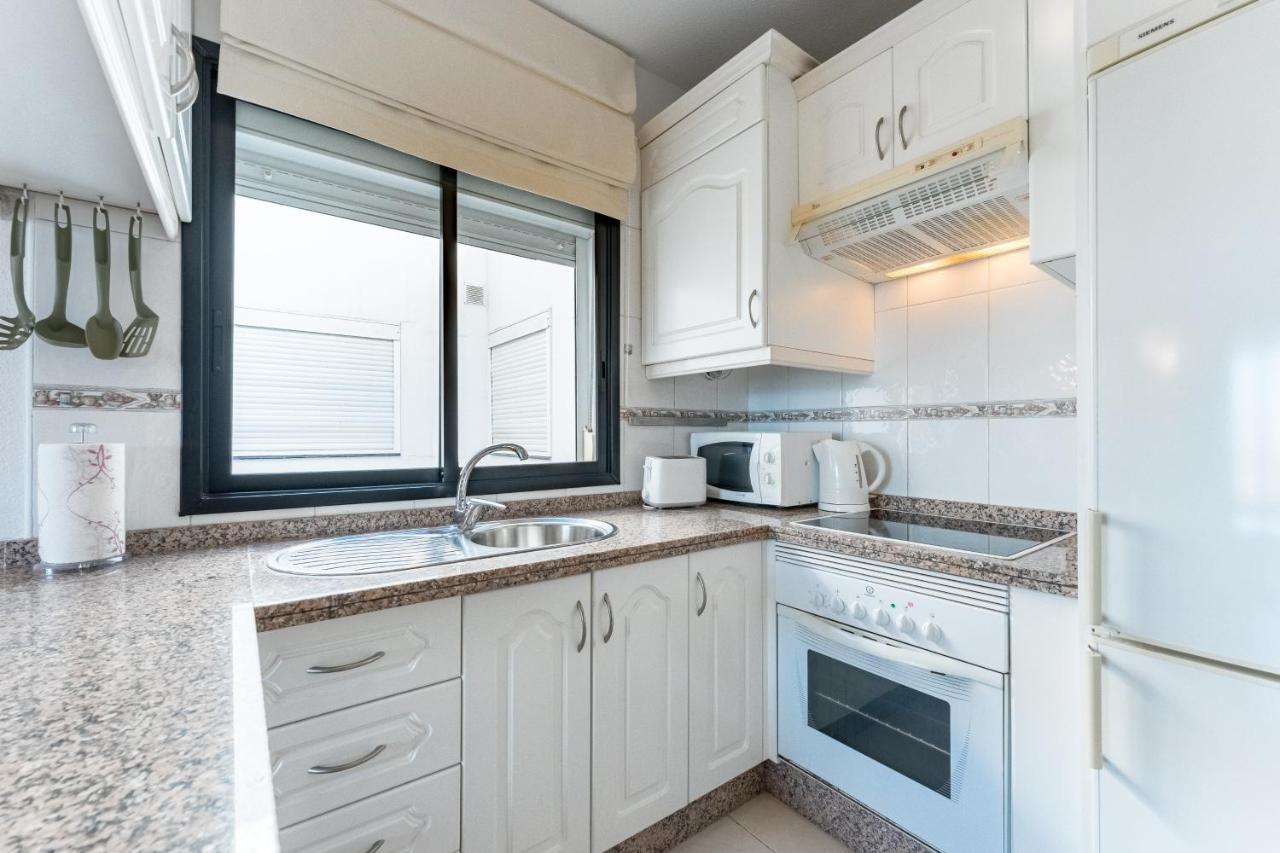 Appartement Cosy With Sea View En El Centro Cristianos Arona (Tenerife)