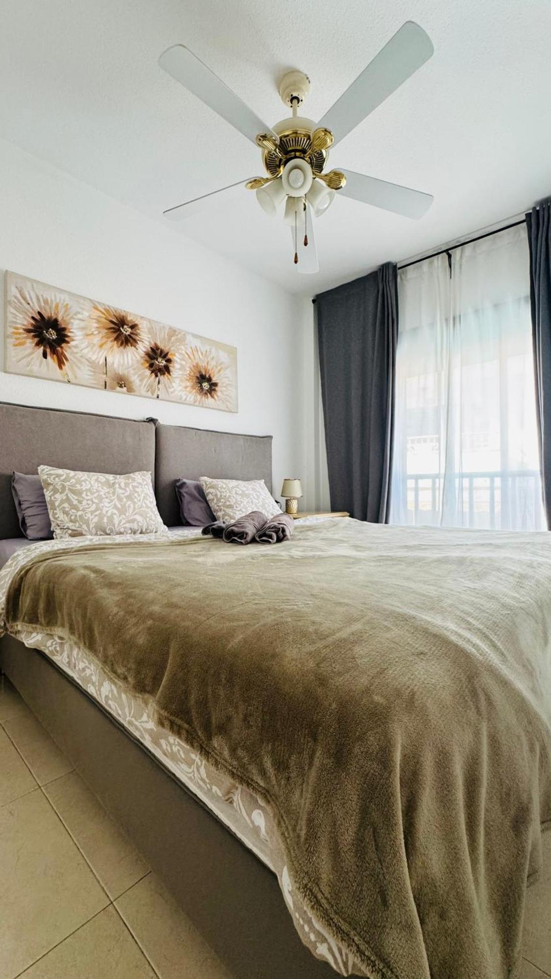 Appartement Cosy With Sea View En El Centro Cristianos
