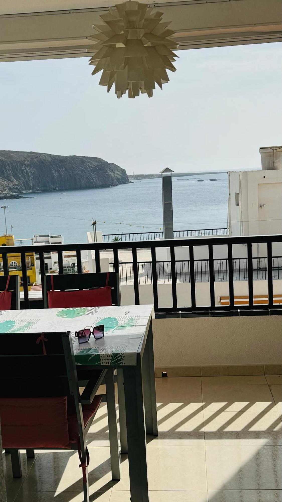 Appartement Cosy With Sea View En El Centro Cristianos *
